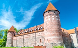 Teutonic castle