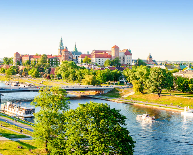 Wawel Royal Hill Guided Tour