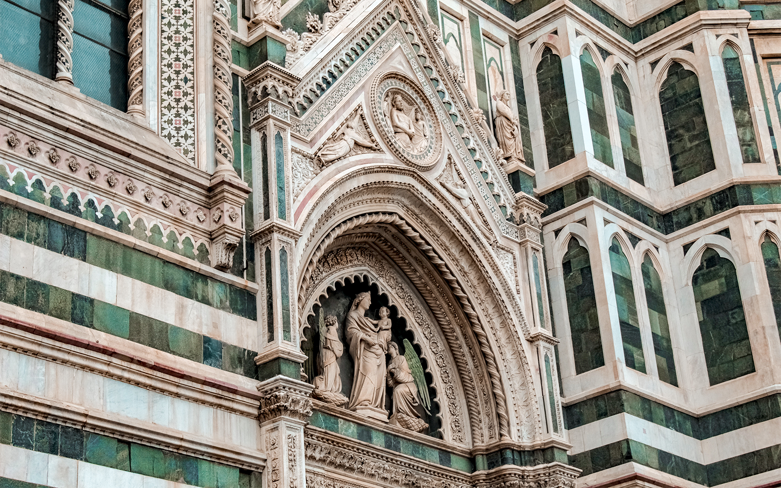 Florence Duomo – Bell Tower