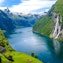 Fiord Geiranger