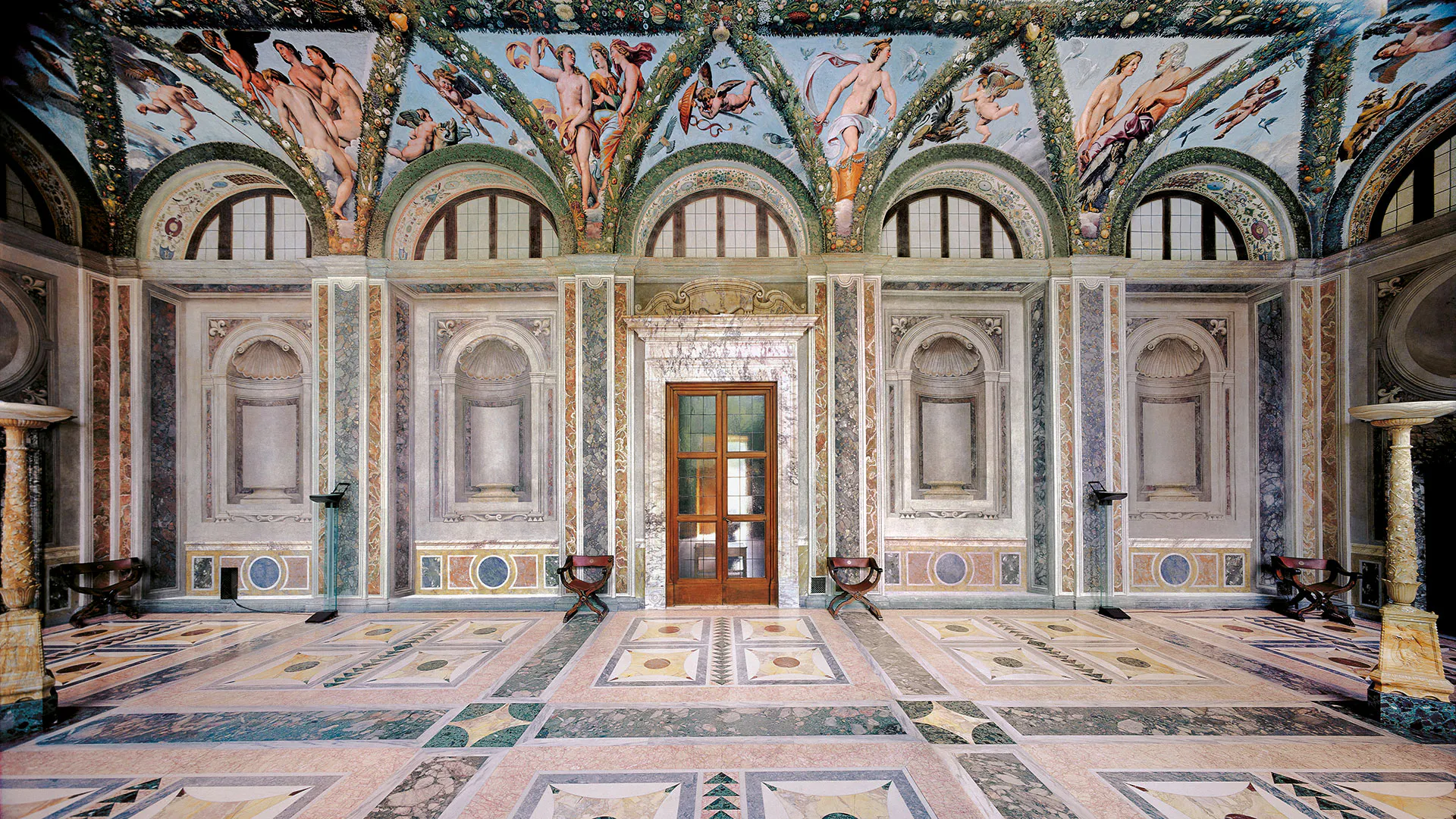 Villa Farnesina Tickets Image 3