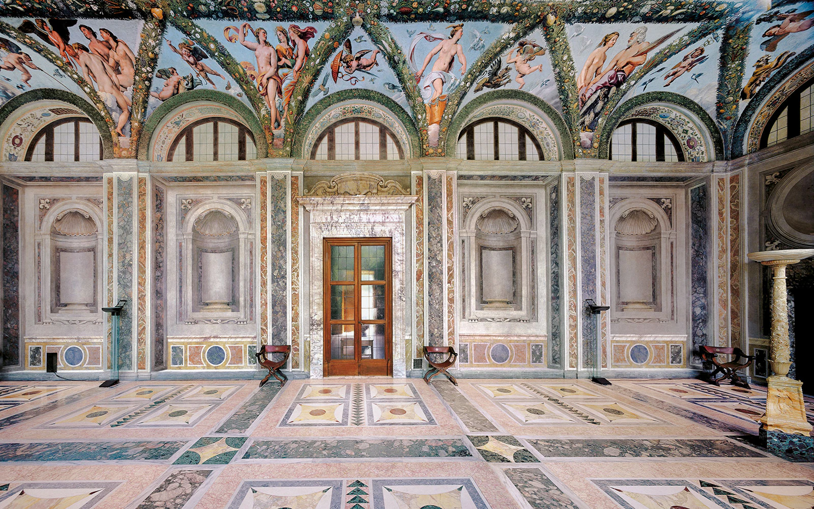 Villa Farnesina Tickets Image 3