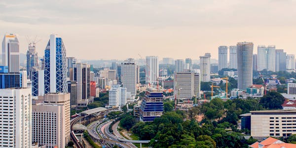 best time to visit Kuala Lumpur