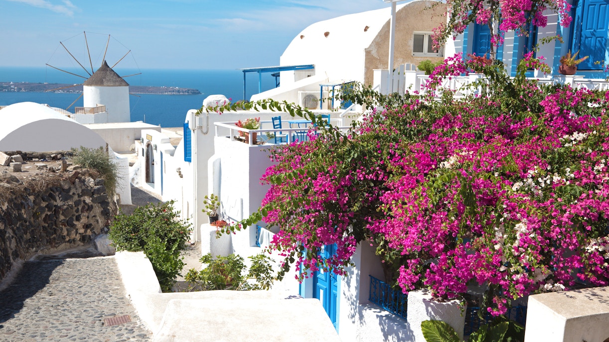 Best Time To Visit - Santorini Catamaran Cruise