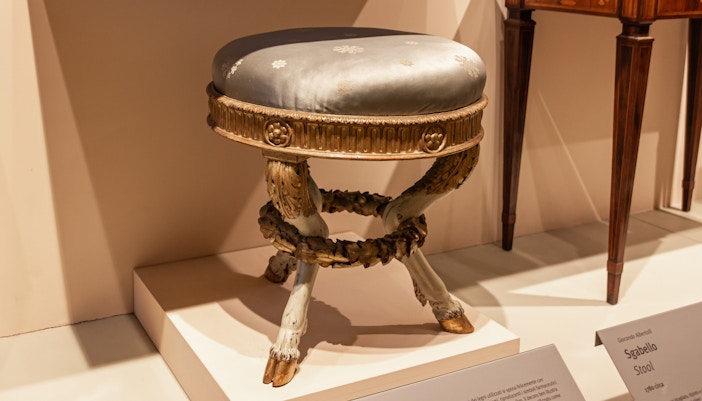 The Antique Furniture & Wooden Sculpture Museum