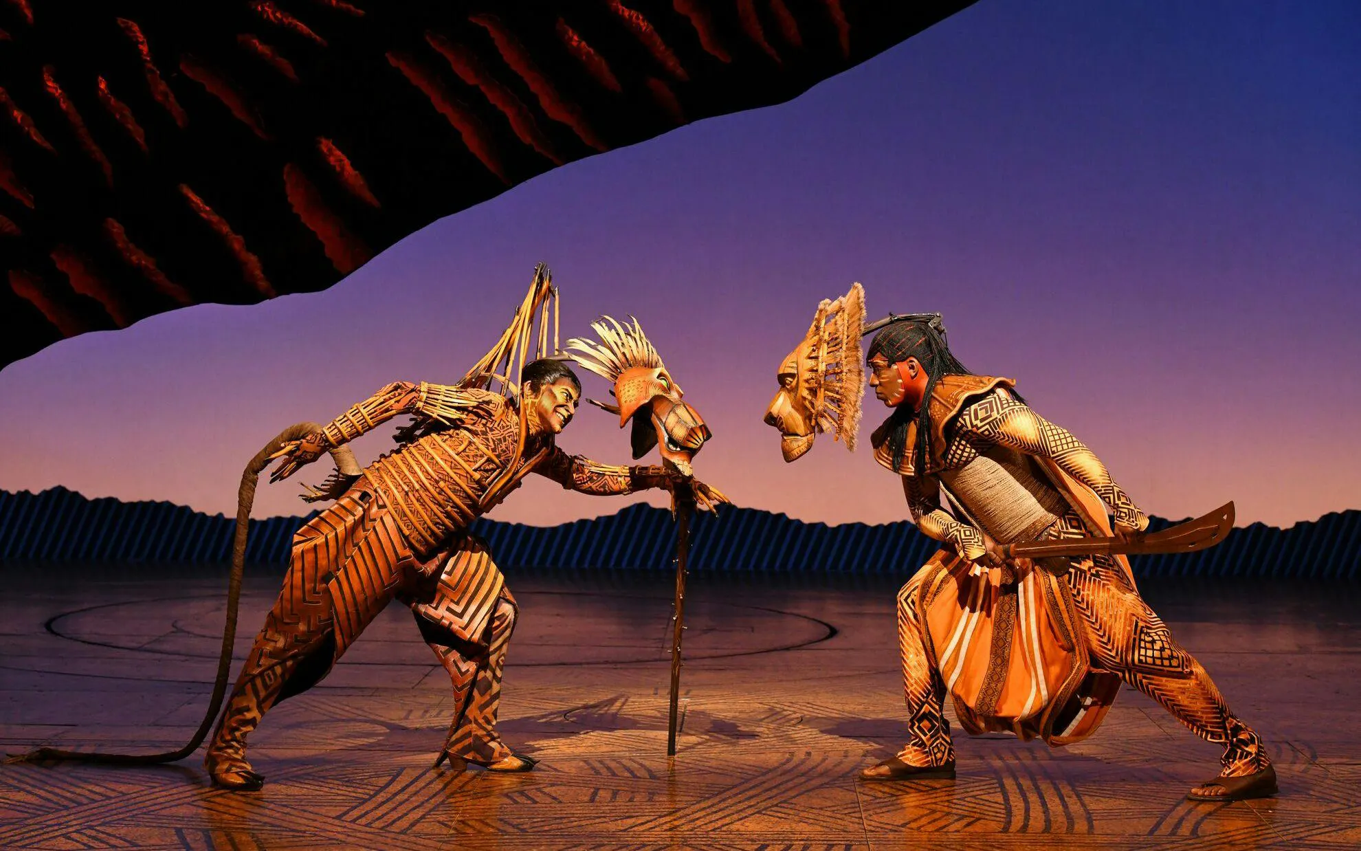 Lion King The Musical Image 2