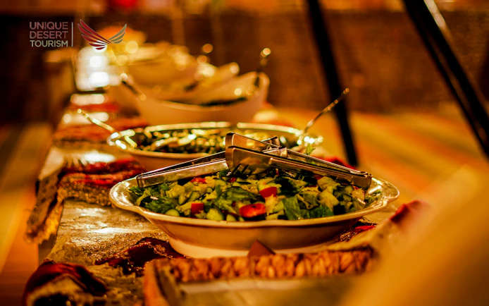 Dubai Desert Safari VIP Premium with BBQ Dinner, Live Shows and Hotel Transfers