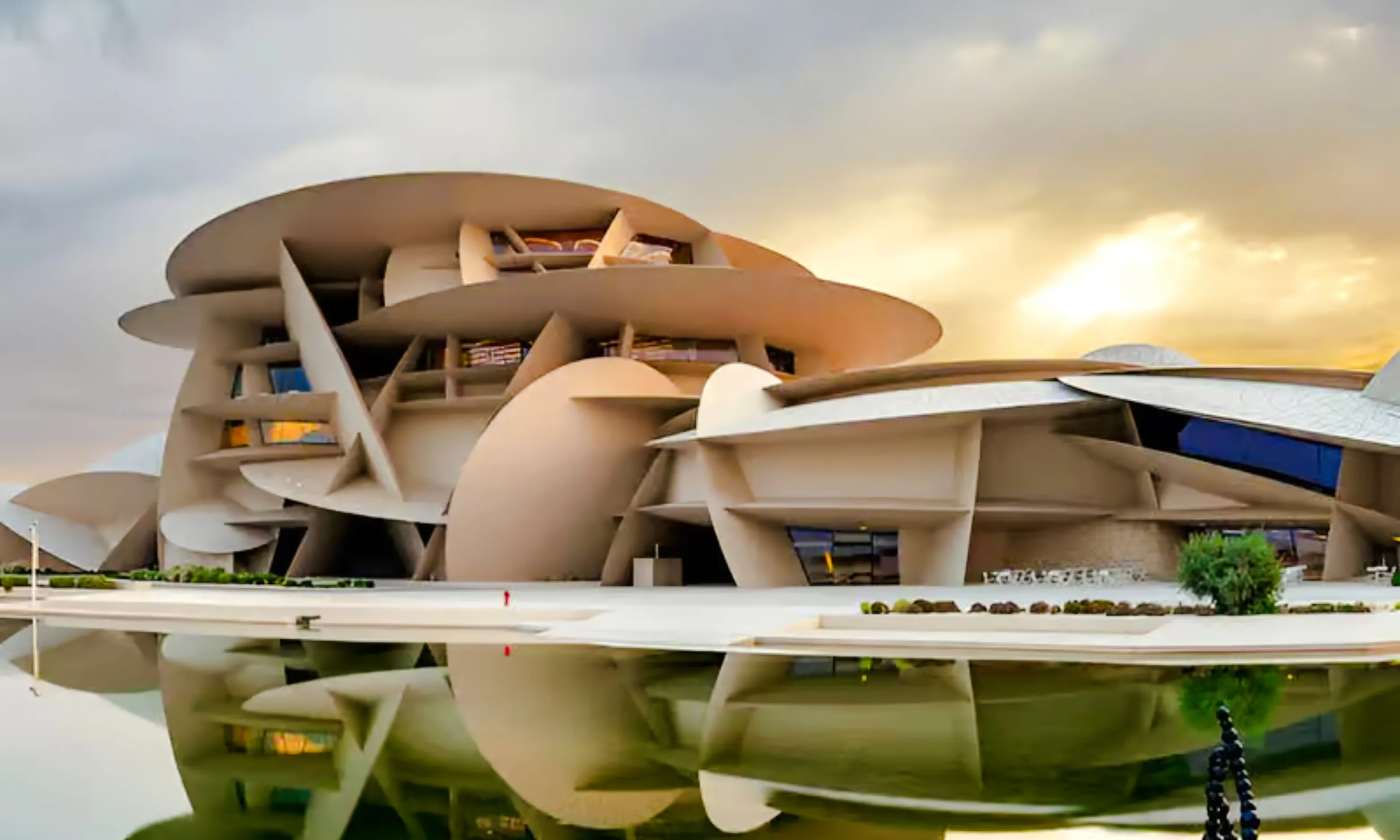 doha private layover tour with airport transfers and 2 museum entries-5