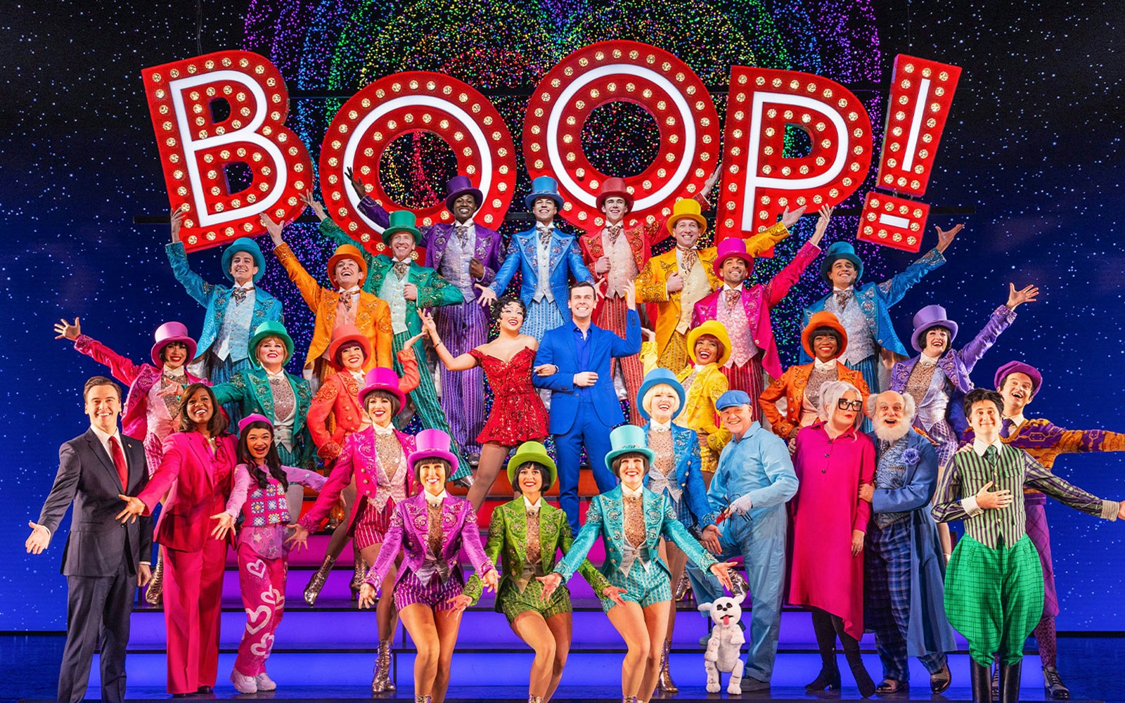 BOOP! The Betty Boop Musical Tickets