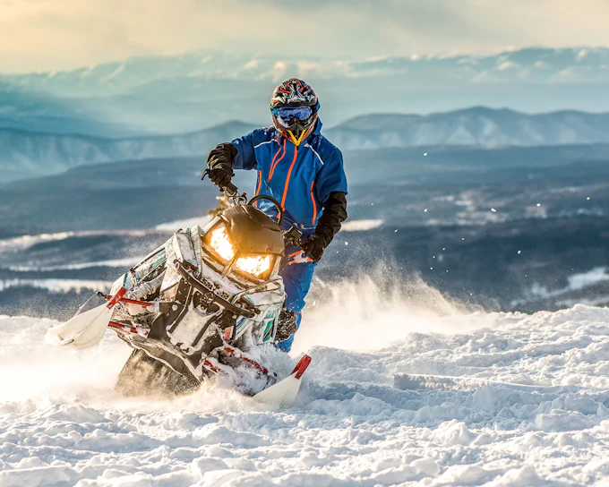 From Zakopane: Snowmobile/Quad Bike Ride, Chocholow Thermal Baths & Transfers
