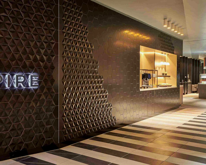 Amsterdam Schiphol Airport: Aspire Lounge No. 41 (Product 46393)