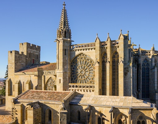 The Basilica of Saint-Nazaire
