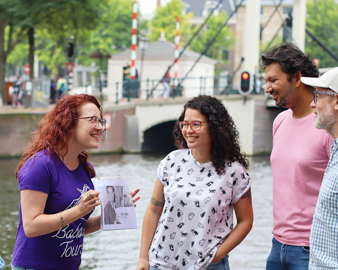 Small-Group Amsterdam Hidden Gems Walking Tour