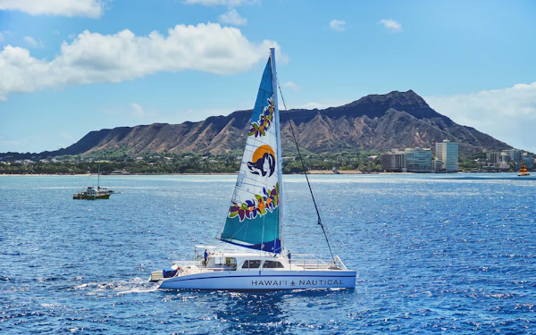 Waikiki Heritage & Diamond Head Sail