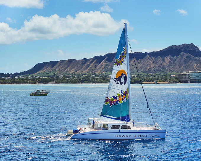 Waikiki Heritage & Diamond Head Sail