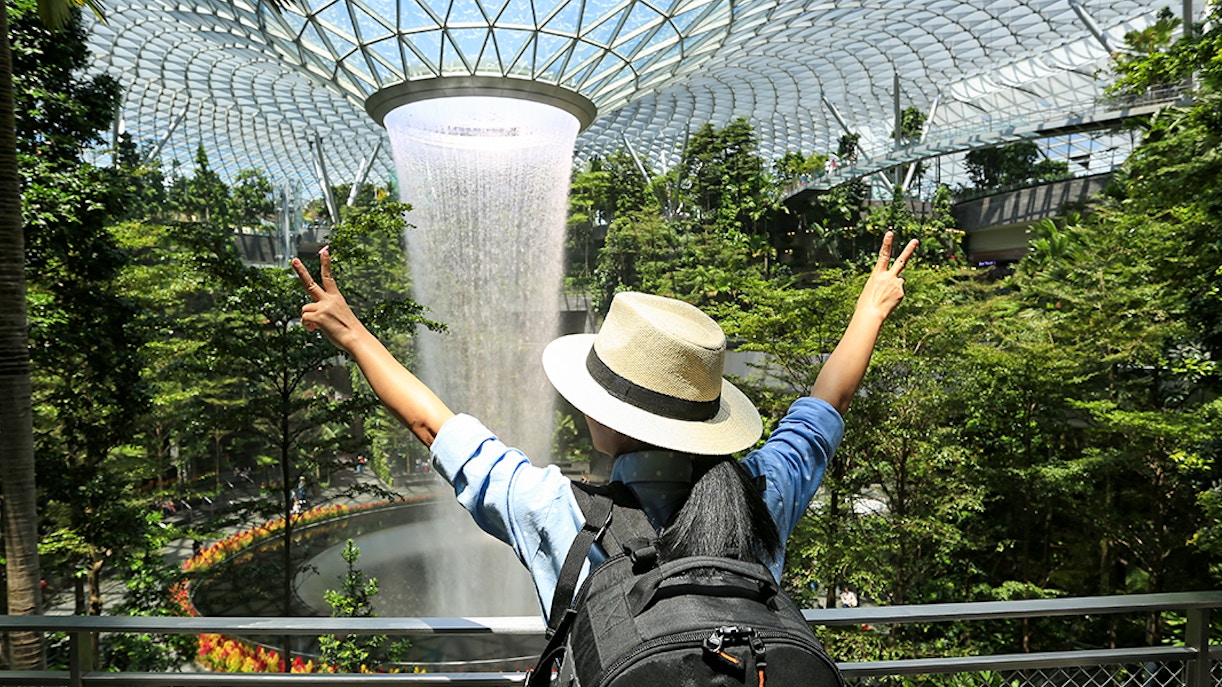 Jewel Changi Airport Opening Hours