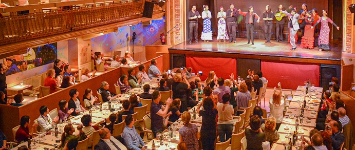 Tablao Cordobes Barcelona