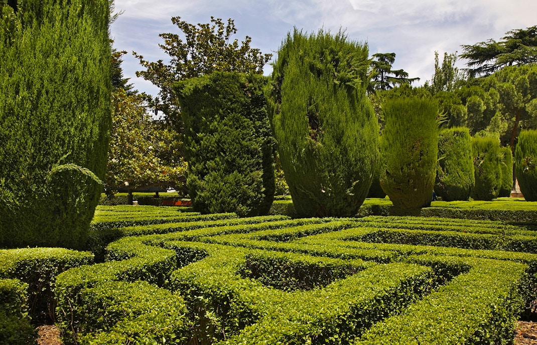 Royal Palace of Madrid facts