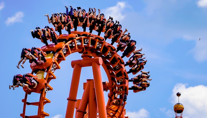 mayan ride in energylandia