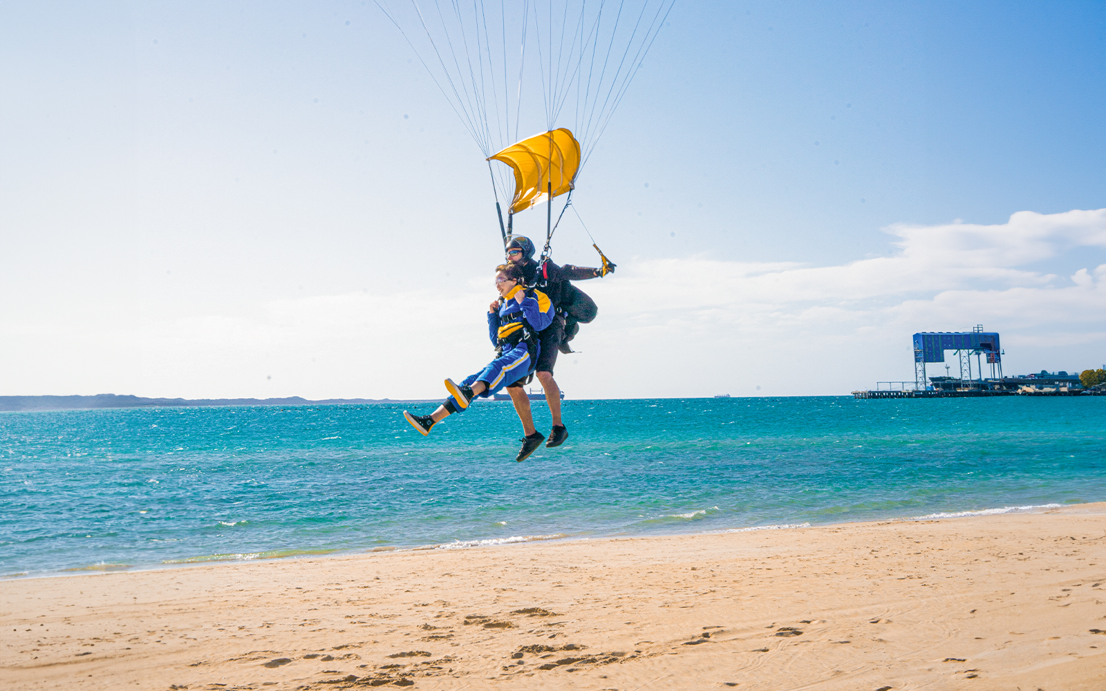 Safety - Skydive Melbourne tickets