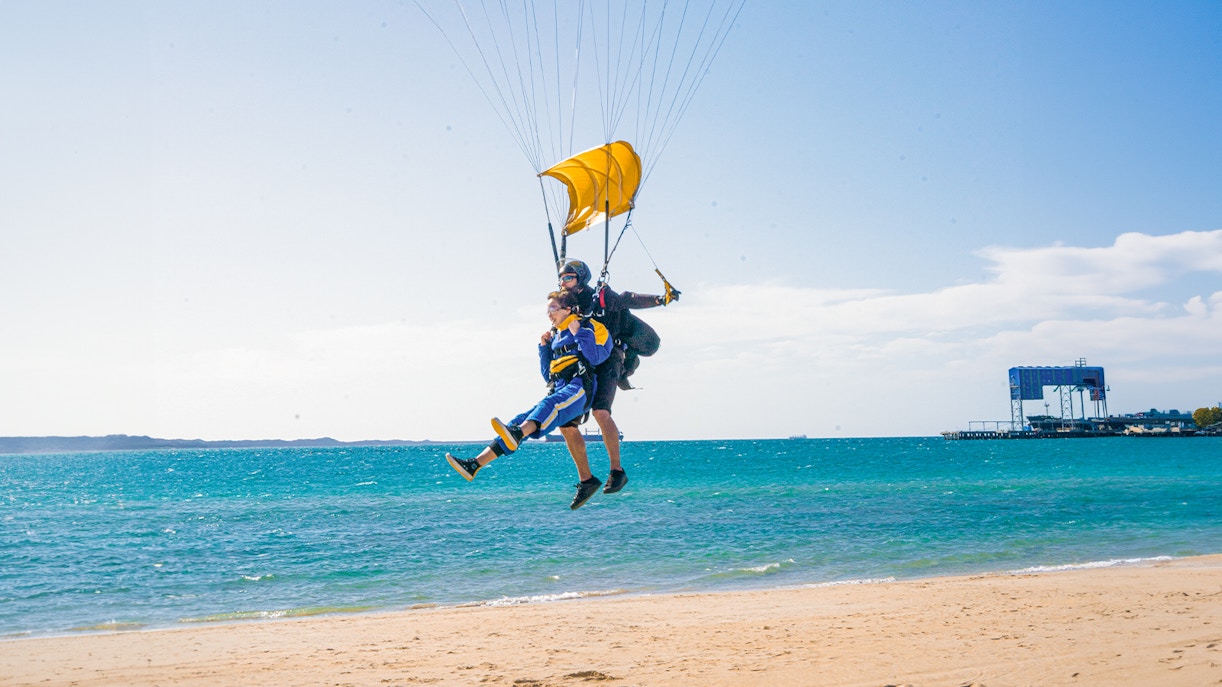 Safety - Skydive Melbourne tickets