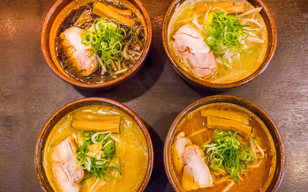 tokyo ramen tasting tour with 6 mini bowls of ramen-6 tokyo ramen tasting tour with 6 mini bowls of ramen-6
