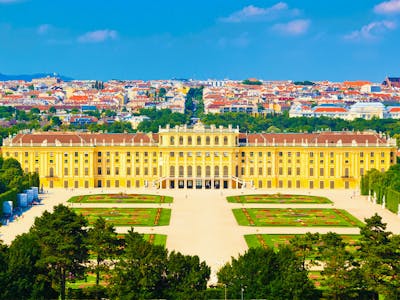 Schönbrunn Palace