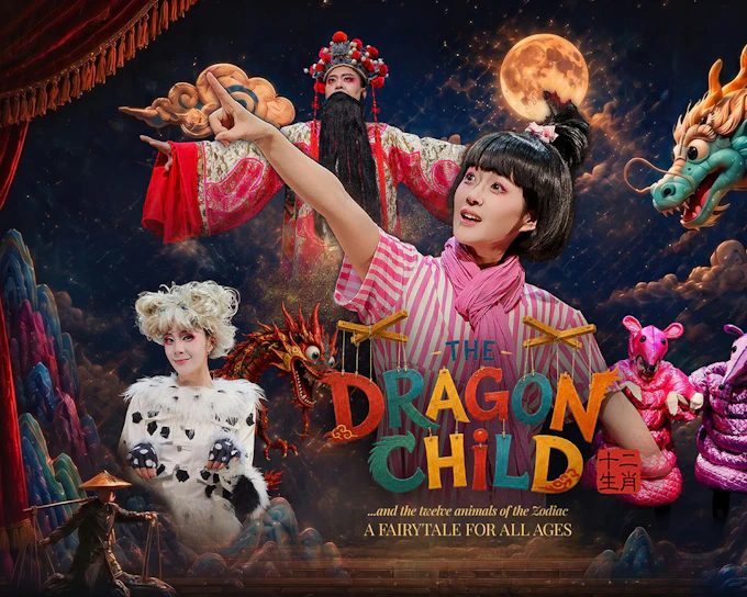 The Dragon Child (Product 53122)