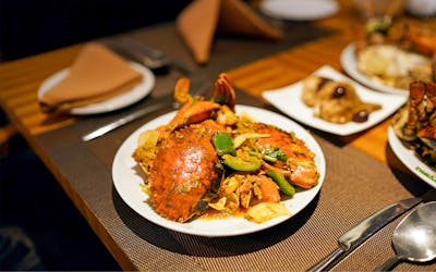 sea food