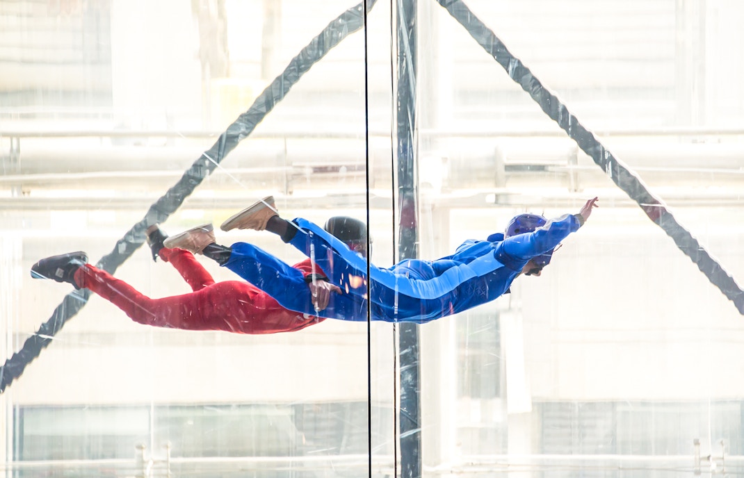 iFly Singapore