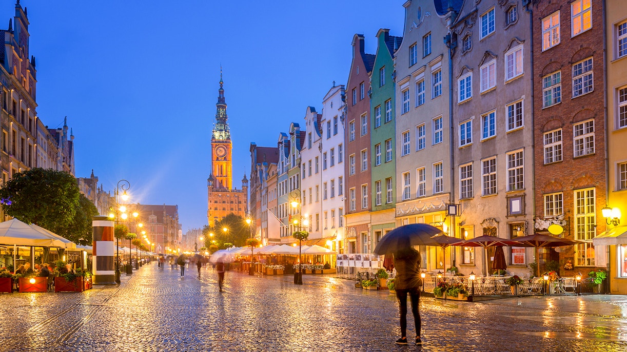 visiter Gdansk - Conseils pour votre voyage