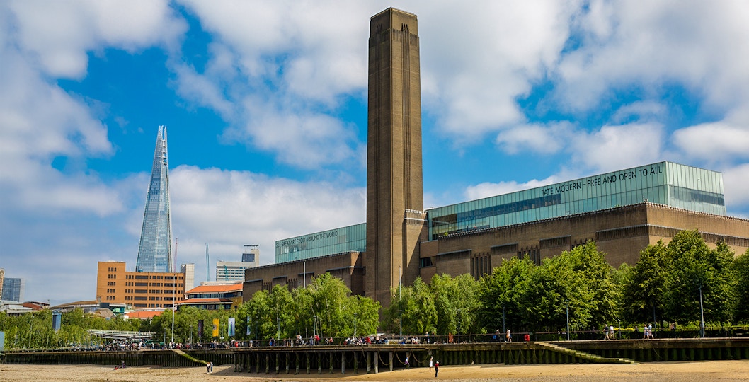 Tate Modern Tickets