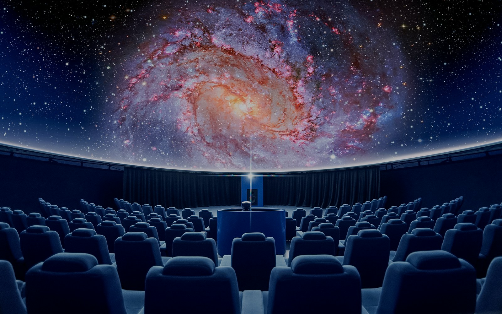 The Heavens of Copernicus Planetarium