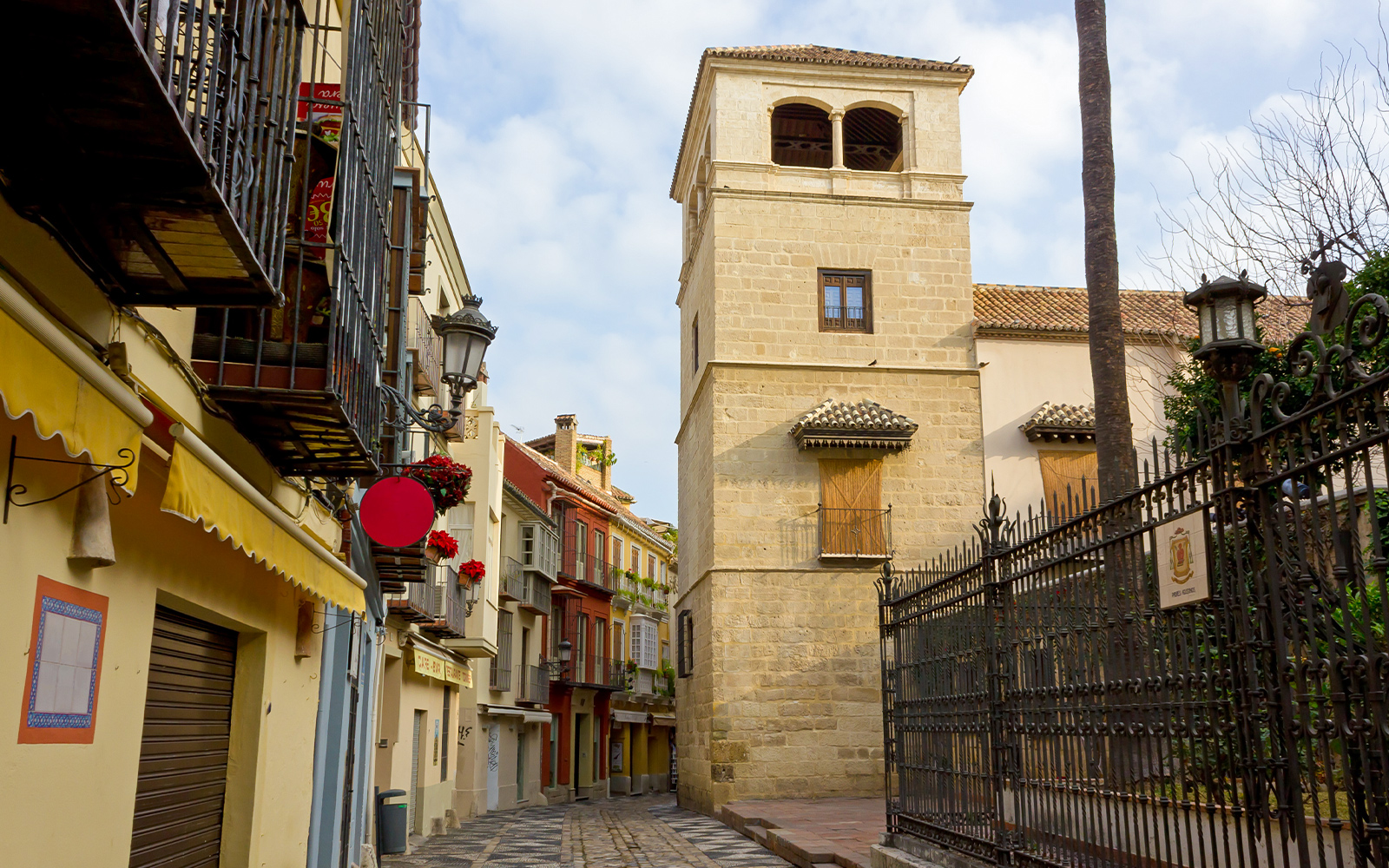 Picasso Museum Malaga