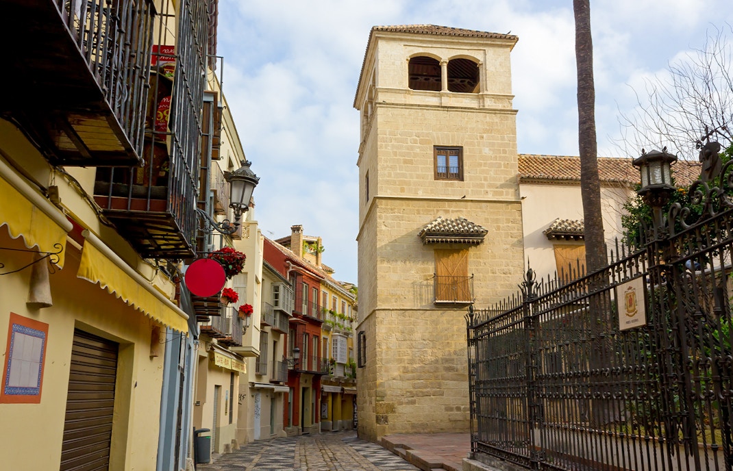 Picasso Museum Malaga