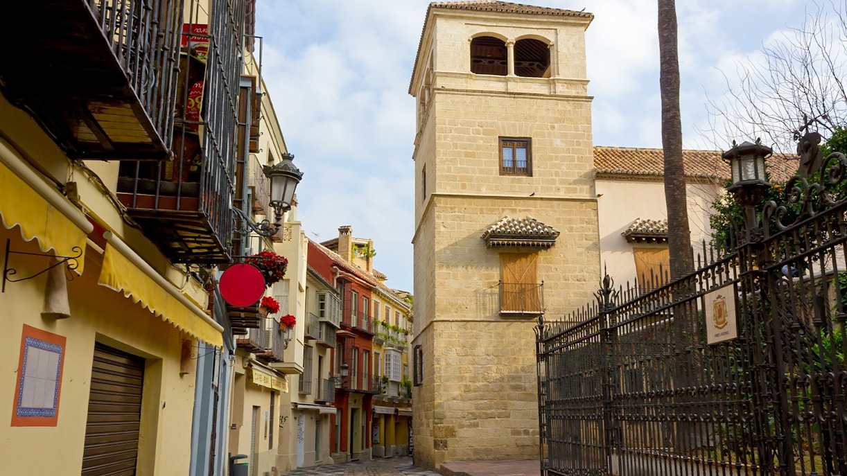 Picasso Museum Malaga