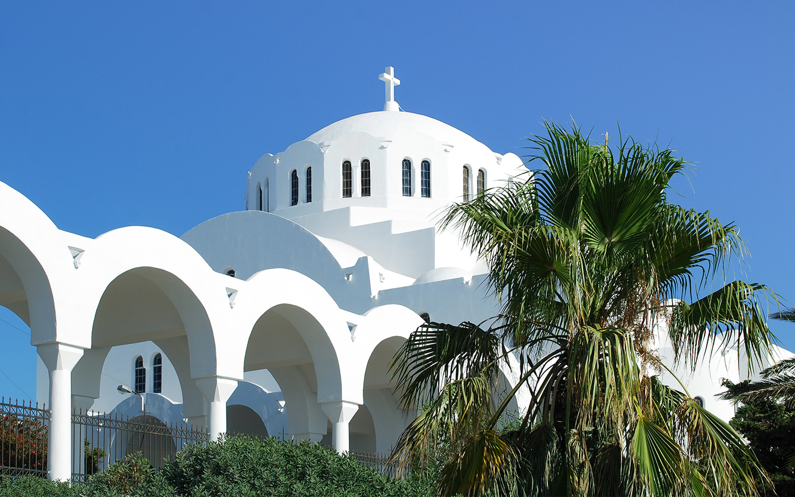 Museum of Prehistoric Thera - Greece