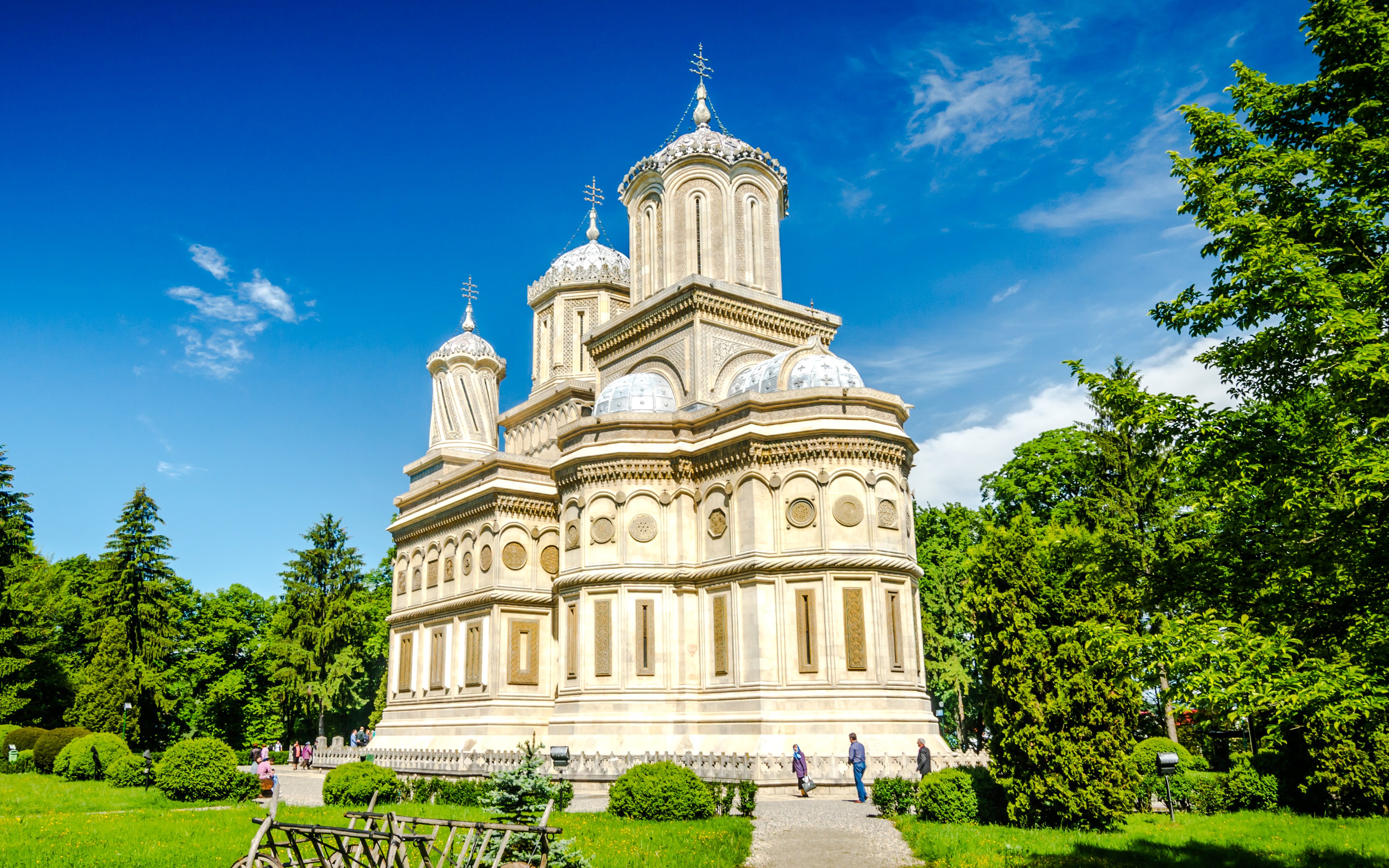 Cathédrale de Curtea de Arges