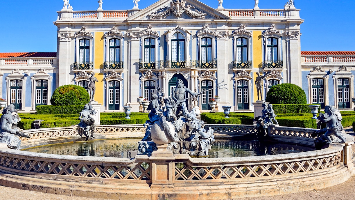 National Palace of Queluz