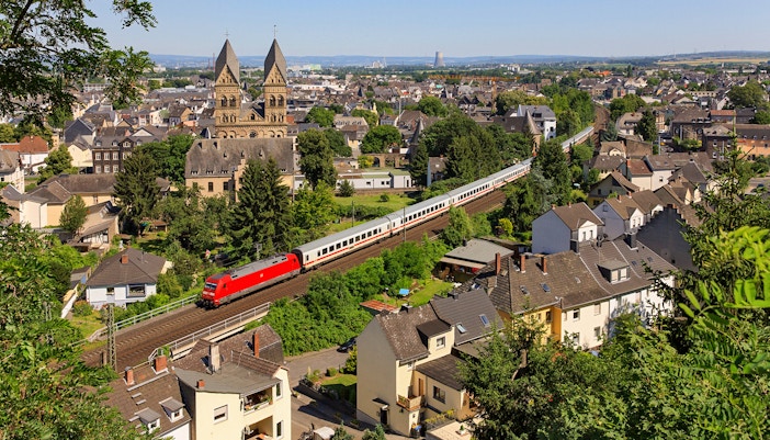 Eurail One-Country Germany Pass