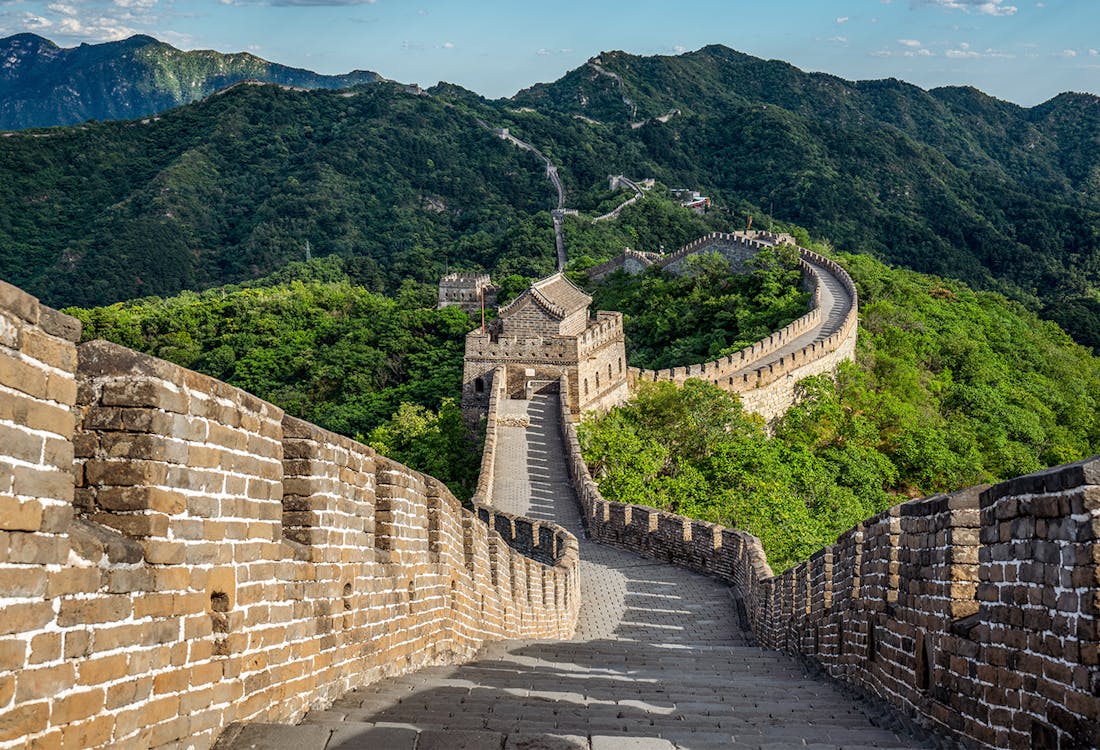 Great wall of china