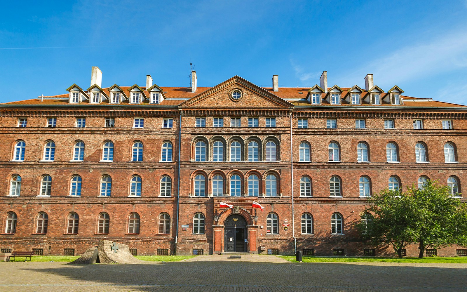 Post of Gdansk