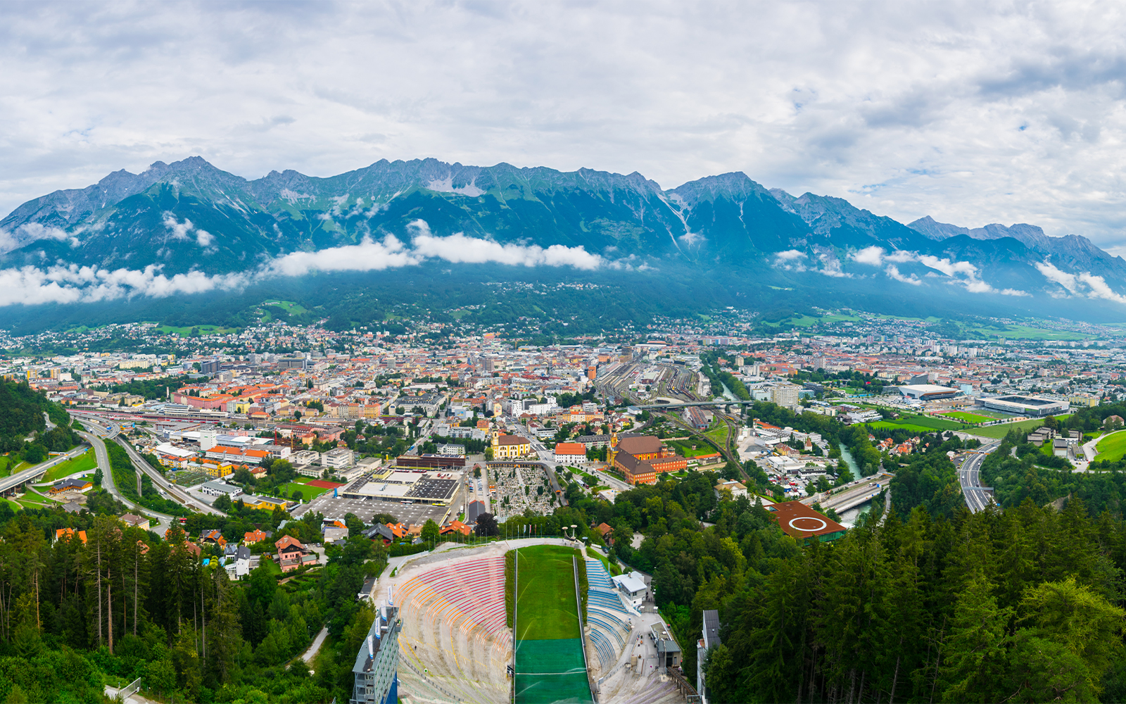 Bergisel Ski Jump Stadium
