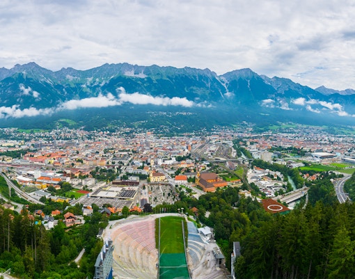Bergisel Ski Jump Stadium