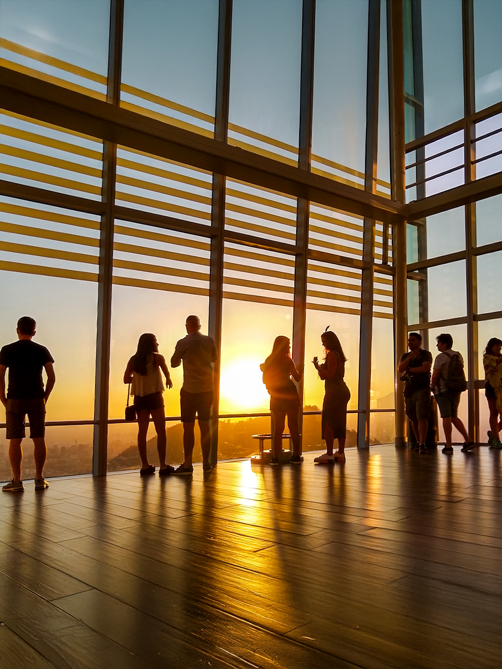 Sky Costanera Bilety