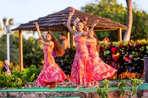 Paradise Cove Luau con traslados