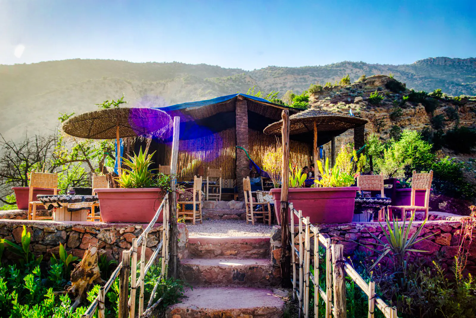 From Taghazout: Paradise Valley Tour Image 9