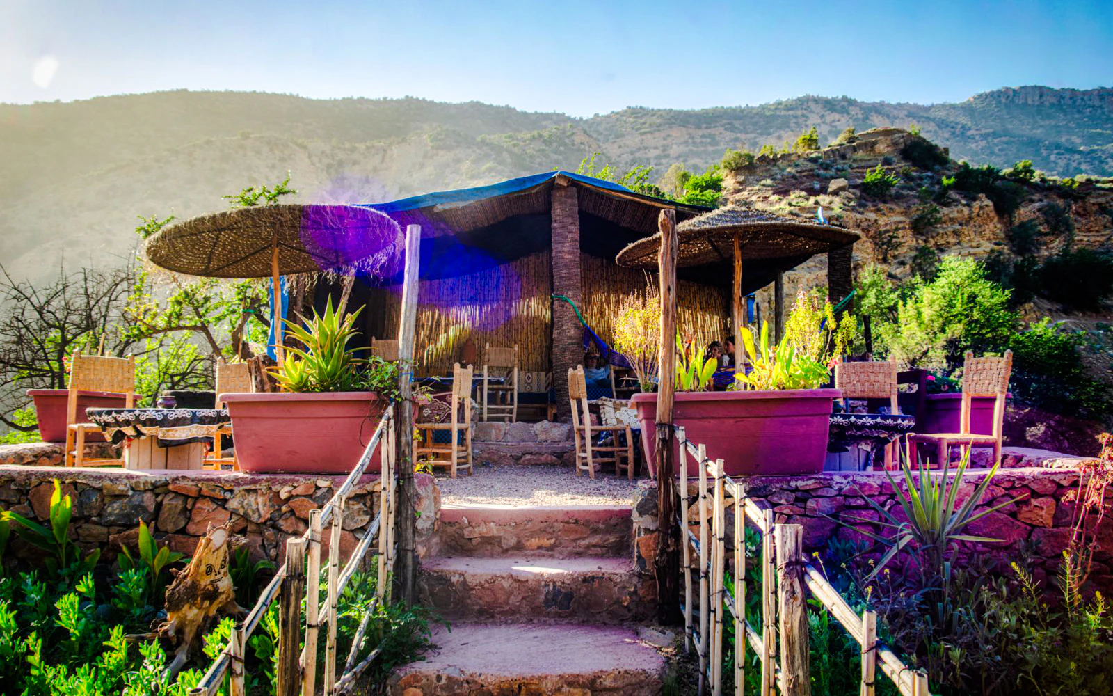 From Taghazout: Paradise Valley Tour Image 9