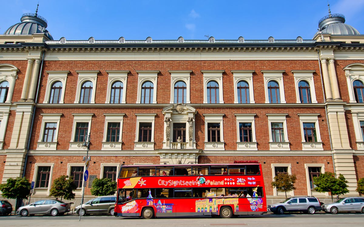 1-day krakow hop-on hop-off bus tour-10 1-day krakow hop-on hop-off bus tour-10