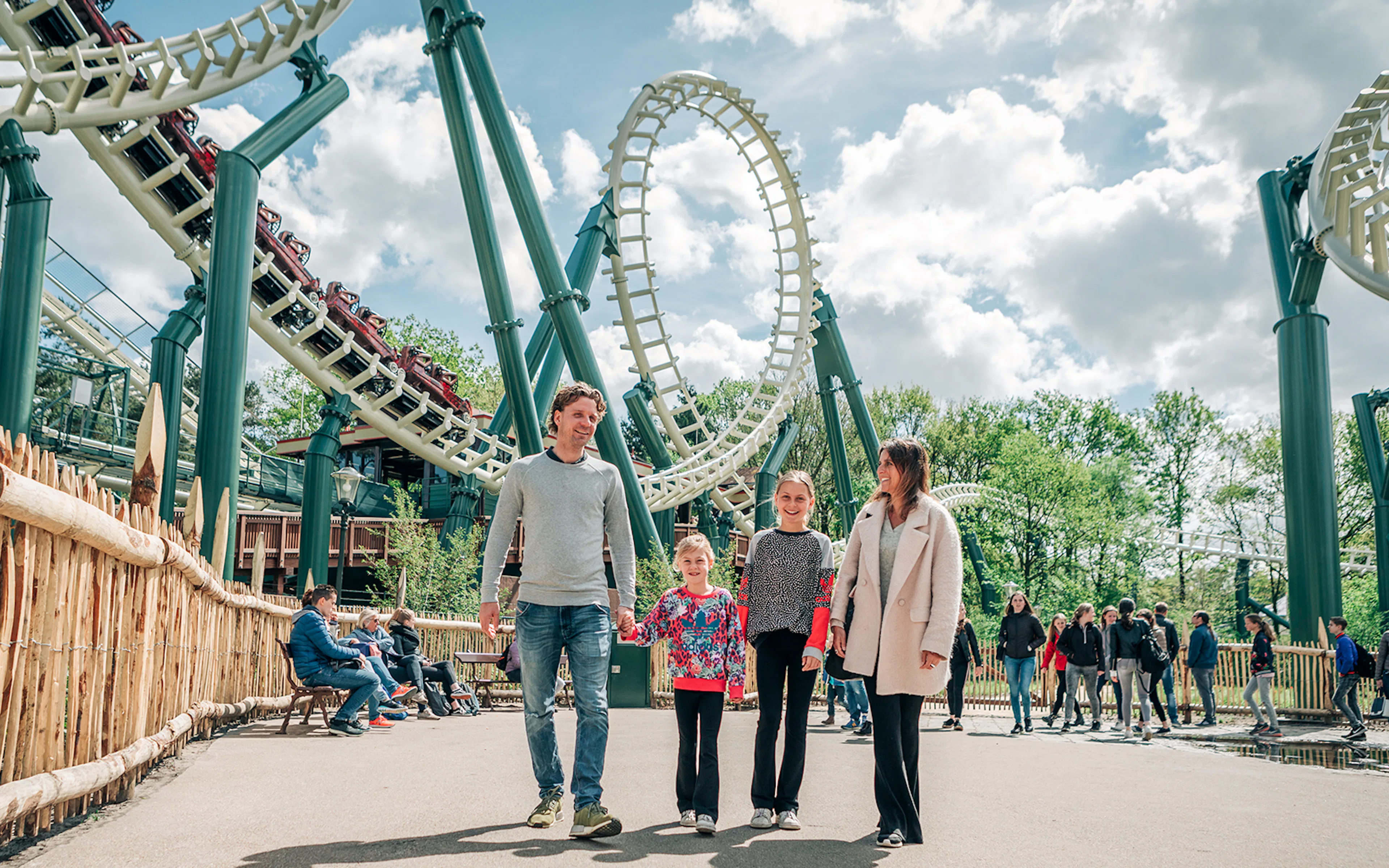 Efteling Theme Park Tickets | Priority Admission